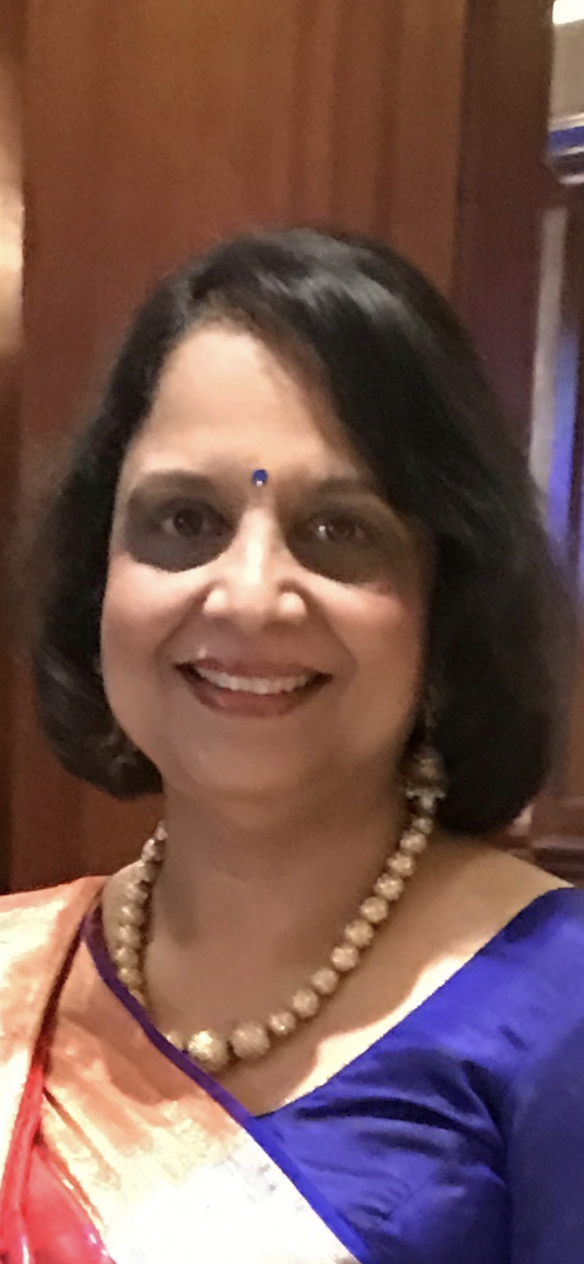 DHARINI KAPADIA